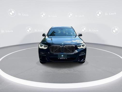 2020 BMW X3 M40i