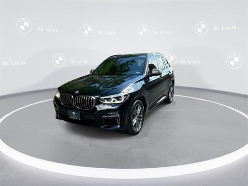 2020 BMW X3 M40i