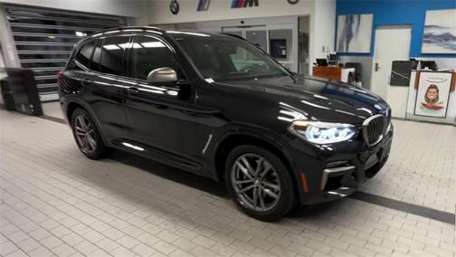 2020 BMW X3 M40i