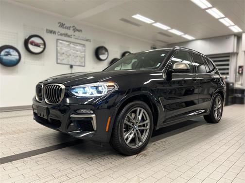 2020 BMW X3 M40i