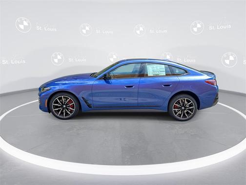 2025 BMW i4 Gran Coupe xDrive40