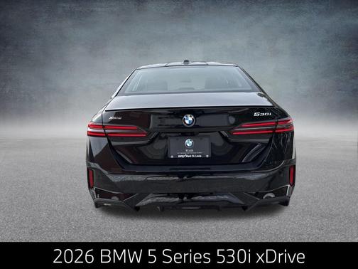 2026 BMW 530 i xDrive