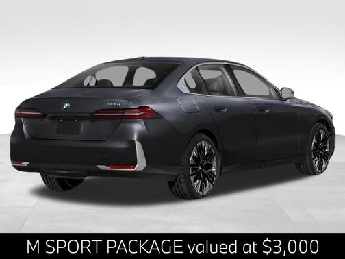 2026 BMW 530 i xDrive