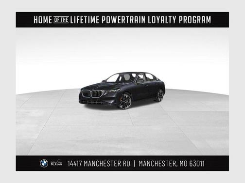 2026 BMW 530 i xDrive