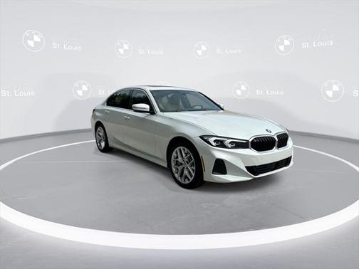 2025 BMW 330 i xDrive