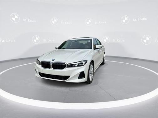 2025 BMW 330 i xDrive