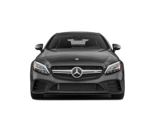 Diamond White 2019 Mercedes-Benz AMG C 43 4MATIC