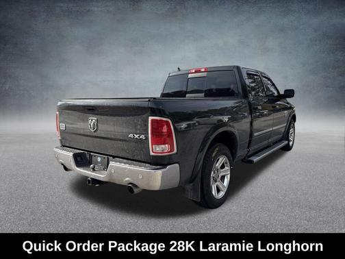 2015 RAM 1500 Longhorn