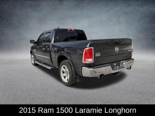 2015 RAM 1500 Longhorn