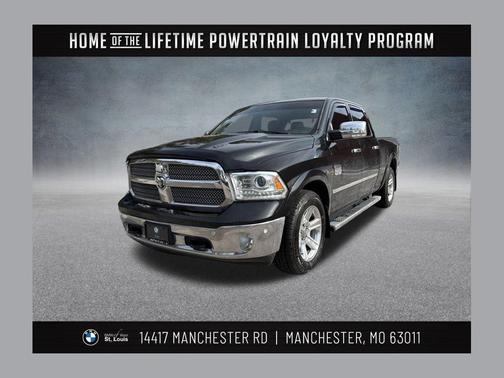 2015 RAM 1500 Longhorn