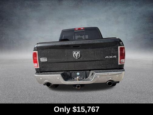 2015 RAM 1500 Longhorn