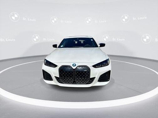 2024 BMW i4 Gran Coupe M50