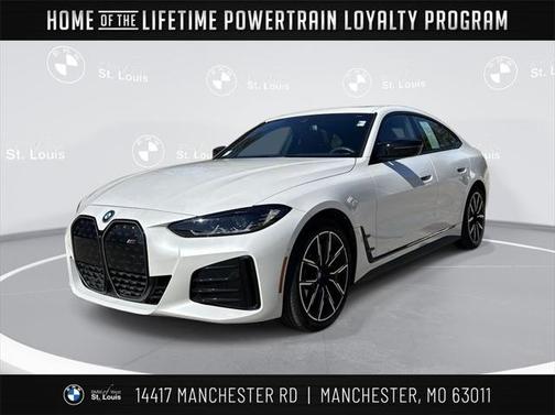 2024 BMW i4 Gran Coupe M50