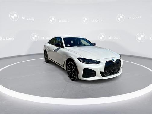 2024 BMW i4 Gran Coupe M50