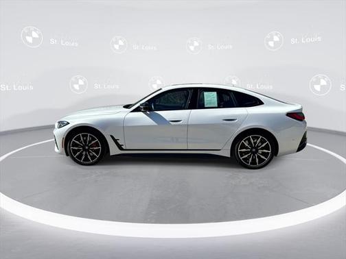 2024 BMW i4 Gran Coupe M50