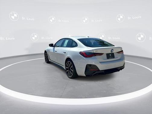 2024 BMW i4 Gran Coupe M50