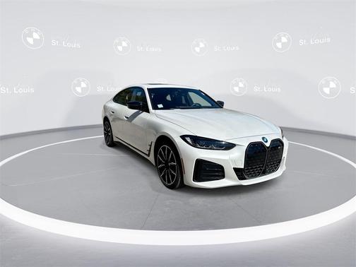2024 BMW i4 Gran Coupe M50