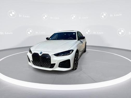 2024 BMW i4 Gran Coupe M50