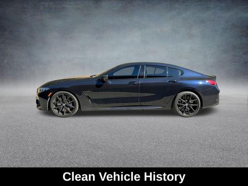 2021 BMW M850 Gran Coupe xDrive