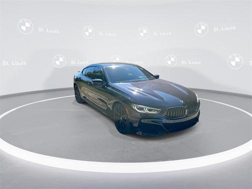 2021 BMW M850 Gran Coupe xDrive