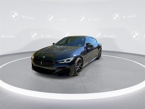 2021 BMW M850 Gran Coupe xDrive