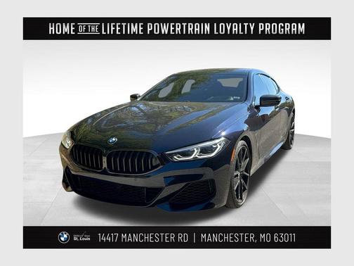 2021 BMW M850 Gran Coupe xDrive