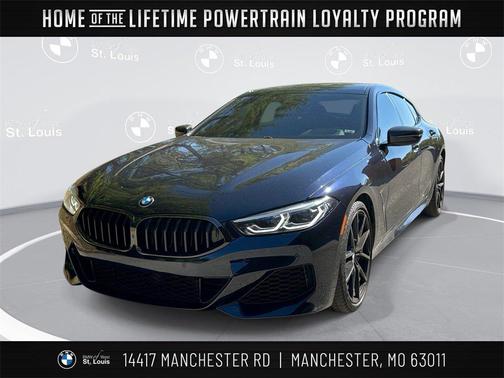 2021 BMW M850 Gran Coupe xDrive