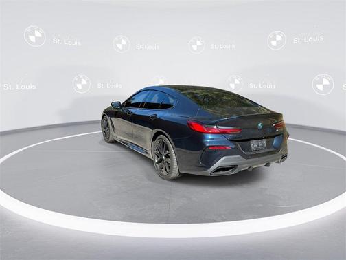 2021 BMW M850 Gran Coupe xDrive