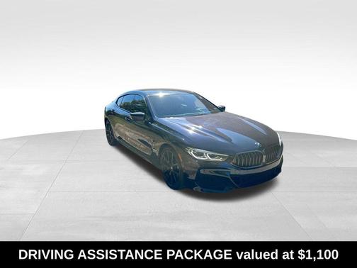 2021 BMW M850 Gran Coupe xDrive