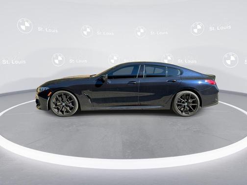 2021 BMW M850 Gran Coupe xDrive