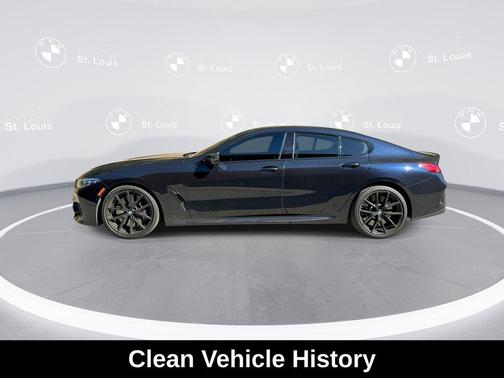 2021 BMW M850 Gran Coupe xDrive