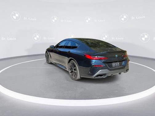 2021 BMW M850 Gran Coupe xDrive