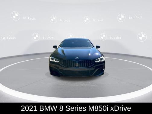 2021 BMW M850 Gran Coupe xDrive