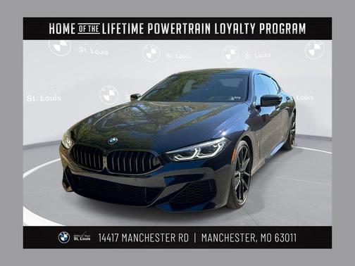 2021 BMW M850 Gran Coupe xDrive