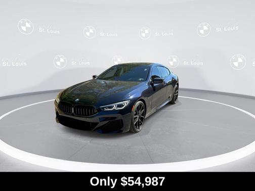 2021 BMW M850 Gran Coupe xDrive