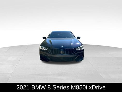 2021 BMW M850 Gran Coupe xDrive