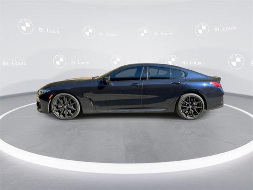 2021 BMW M850 Gran Coupe xDrive