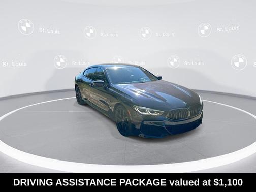 2021 BMW M850 Gran Coupe xDrive