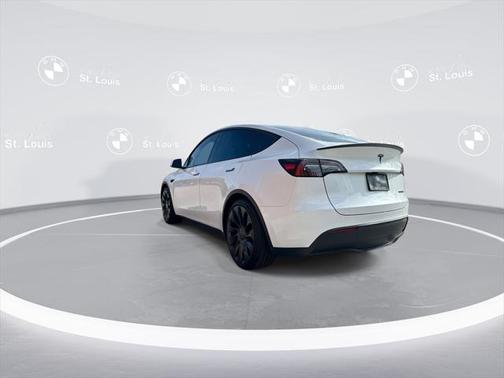 2024 Tesla Model Y Performance Dual Motor All-Wheel Drive