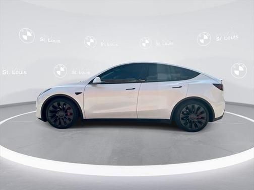 2024 Tesla Model Y Performance Dual Motor All-Wheel Drive