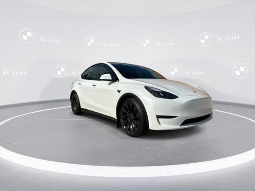 2024 Tesla Model Y Performance Dual Motor All-Wheel Drive