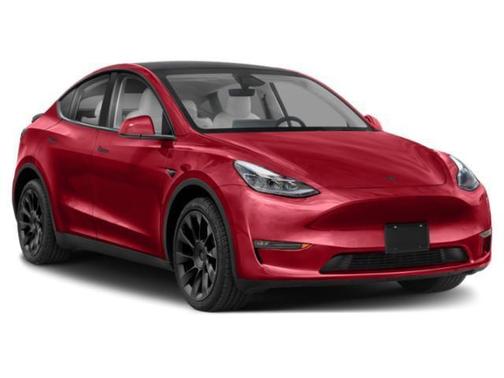 2024 Tesla Model Y Performance Dual Motor All-Wheel Drive