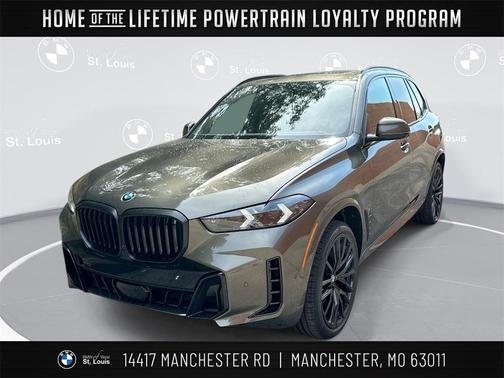 2026 BMW X5 xDrive40i