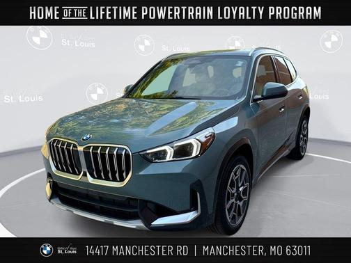 2026 BMW X1 xDrive28i