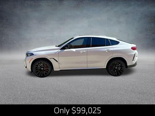 2026 BMW X6 M60i
