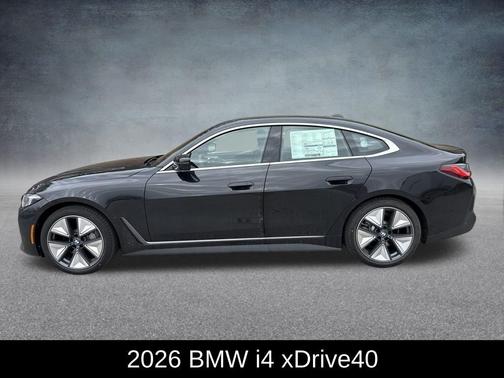 2026 BMW i4 Gran Coupe xDrive40