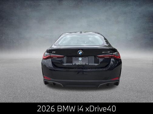 2026 BMW i4 Gran Coupe xDrive40