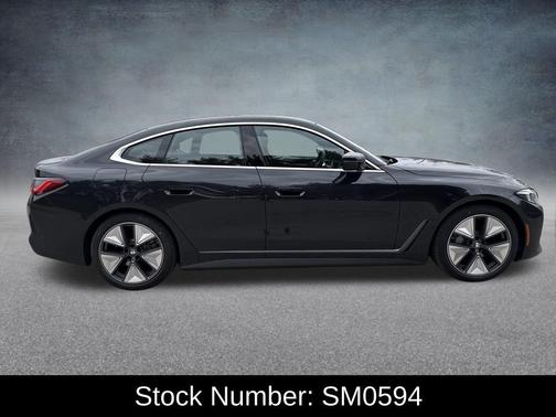 2026 BMW i4 Gran Coupe xDrive40