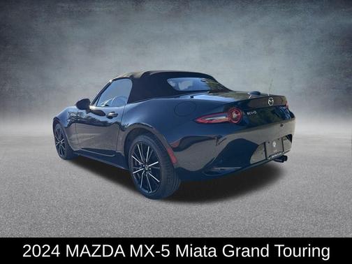2024 Mazda MX-5 Miata Grand Touring