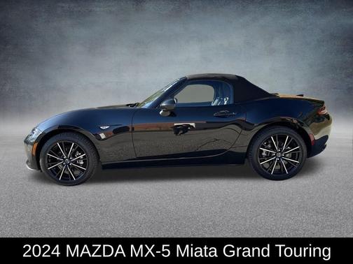 2024 Mazda MX-5 Miata Grand Touring